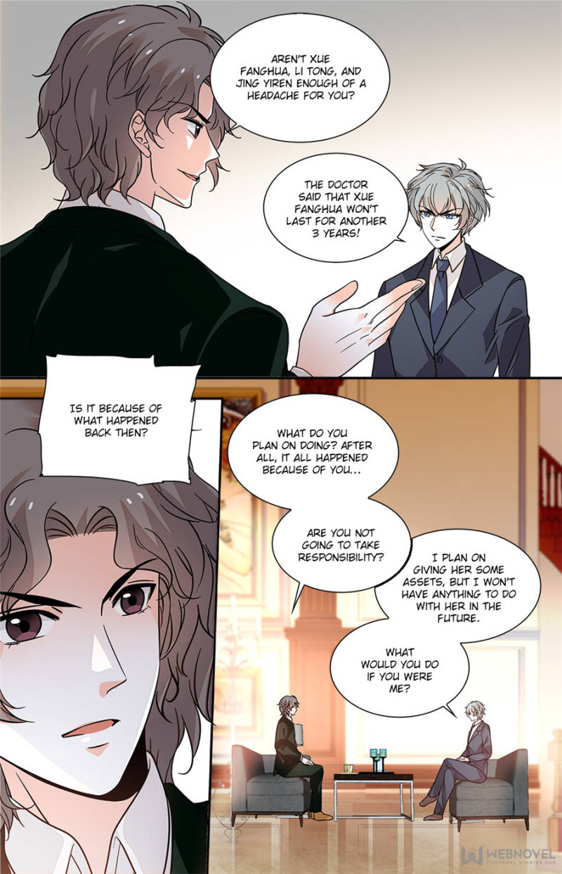 Sweetheart V5: The Boss Is Too Kind! Chapter 120 6